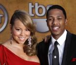 Mariah Carey et Nick Cannon, Los Angeles, le 23 janvier 2010 