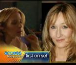 Premiers tours de manivelle pour Magic Beyond Words, téléfilm sur J.K. Rowling avec Poppy Montgomery