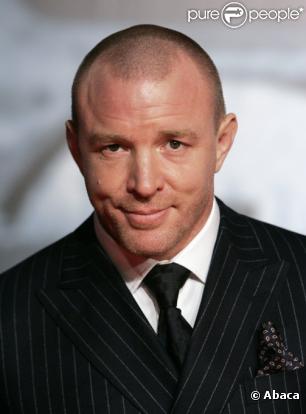 Guy Ritchie à la première de Sherlock Holmes à Berlin en janvier 2010 