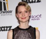 Mia Wasikowska 