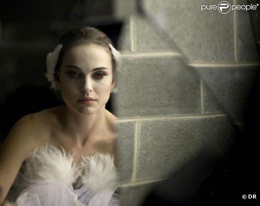 Natalie Portman dans Black Swan 
