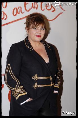 Michèle Bernier