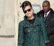 Lily Allen et Inès de la Fressange en terrain ardent avec le grand Karl !