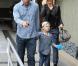 Gwen Stefani, Gavin Rossdale et leur petit Kingston (6 mars à Los Angeles)