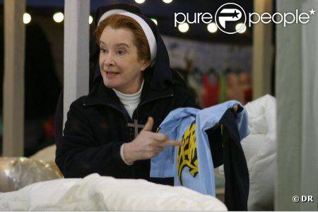 Dominique Lavanant dans Soeur Thérèse.com 