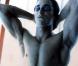 Christian Bale dans American Psycho, au top de sa forme 