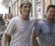 Christian Bale dans Fighter. Pour son rôle d'ancien boxeur junkie, il a dû perdre beaucoup de poids. Ici avec Mark Wahlberg 