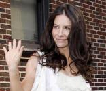 Evangeline Lilly, égérie L\'Oréal depuis 2009. <br />