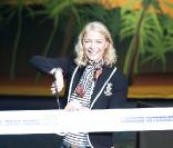 Jodie Kidd le 7 janvier 2011 