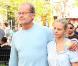 Kelsey Grammer : Toujours aussi amoureux, il ne fait rien que se détendre !