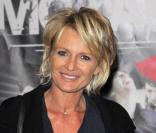 Sophie Davant en octobre 2009.<br />