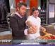 Teaser de la semaine prochaine. Jérôme Anthony perturbe la cuisine de Stéphanie... (épisode de Top Chef du 22 mars 2011)