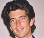 John John Kennedy, New York, mai 1989