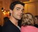 Xavier de Moulins et sa petite Bianca au Carnaval des Enfants du Meurice, à Paris, le 13 mars 2011.