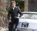 Jérémie Renier dans la première image de <em>Cloclo</em>, le biopic de Claude François qui sortira le 15 mars 2012.<br />