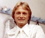 Claude François, dans les années 70.