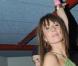 Alexandra (à gauche) participera à Carré Viiip