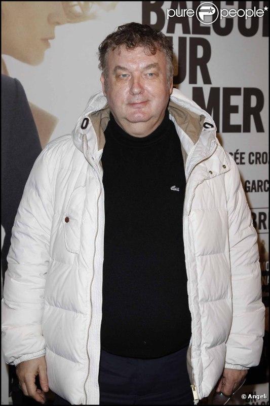 Dominique Besnehard en 2010 