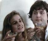 Dominique Besnehard et Sandrine Bonnaire dans  A nos amours  