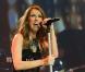 Céline Dion sur scène à Las Vegas, le 15 mars 2011