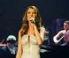 Céline Dion sur scène à Las Vegas, le 15 mars 2011