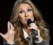 Conférence de presse de Céline Dion après la première de son spectacle à Las Vegas, le 15 mars 2011