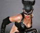 Halle Berry en 2003 dans son costume de Catwoman