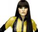 Malin Akerman dans Watchmen en 20069