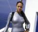 Lara Croft incarnée par la somptueuse Angelina Jolie en 2004
