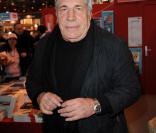 Jean-Pierre Castaldi au Salon du Livre, les 19 et 20 mars 2011, à la Porte de Versailles, à Paris.