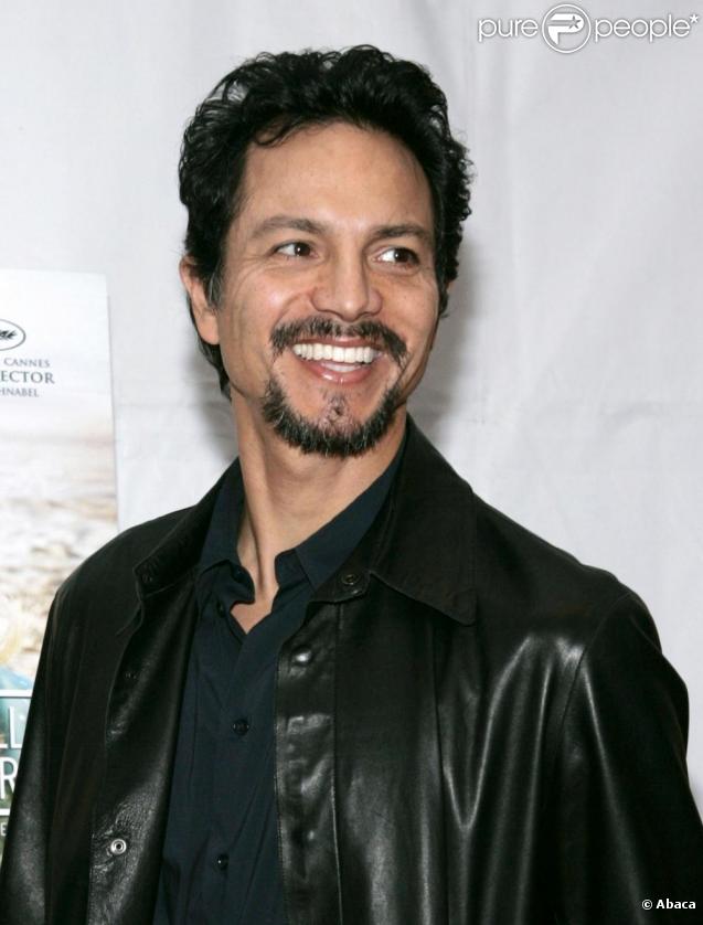 Benjamin Bratt