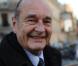 Jacques Chirac sort de L'Avenue, à Paris, le 22 mars 2011.