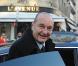 Jacques Chirac : En forme, ses fans l'assaillent comme une pop star !