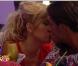 Giuseppe et Cindy... le baiser !