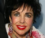 Elizabeth Taylor en 2007. 