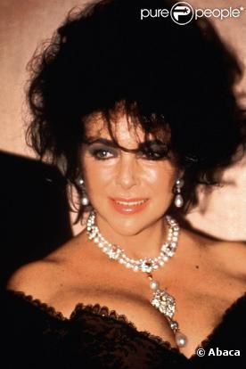 Elizabeth Taylor