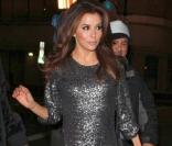 Eva Longoria le 24 mars 2011 à Los Angeles