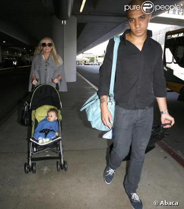 Emma Bunton et son petit ami