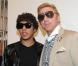 Boris Becker et son fils Noah Becker