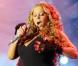 Mariah Carey : Son gros ventre tout coloré, ses jumeaux arrivent très bientôt !