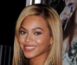 Beyoncé Knowles le 21 novembre 2010 