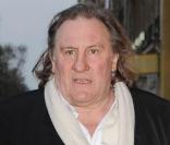 Gérard Depardieu à l\'occasion de l\'avant-première de <em>Je n\'ai rien oublié</em>, au Publicis, à Paris, le 28 mars 2011.