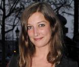 Alexandra Maria Lara à l'occasion de l'avant-première de  Je n'ai rien oublié , au Publicis, à Paris, le 28 mars 2011.