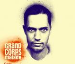 Pochette de l\'album 3ème temps, de Grand Corps Malade