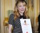 Molières 2011 : Julie Depardieu, enceinte et rayonnante, reçoit sa nomination !
