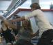 Jean-Philippe a eu la chance de rencontrer Véronique (Véronique et Davina) et de donner un cours de fitness à Cindy (quotidienne de Carré ViiiP du mercredi 30 mars)
