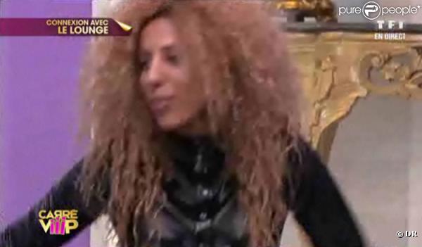 Afida est nominée cette semaine. Sera-t-elle une nouvelle fois repêchée ? (quotidienne de Carré ViiiP du mercredi 30 mars)