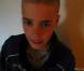 Justin Bieber le crâne rasé en 2007