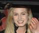 PHOTOS : l'égérie d'Alice aime les grosses cylindrées...