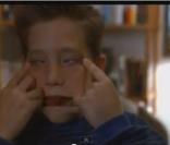 Jake Gyllenhaal et sa fameuse grimace à l'âge de 10 ans dans City Slickers en 1991